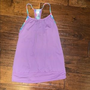 ivivva tank top!!